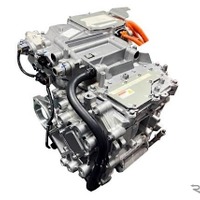 ニデック製 E Axle、Ni100Ex（Gen.2）