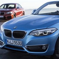 BMW2シリーズ改良新型