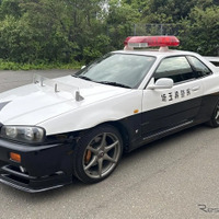 GT-Rパトカー