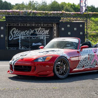 「Stancenation Japan OSAKA」