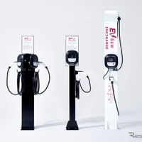 ミライズエネチェンジのEV充電器（参考画像）