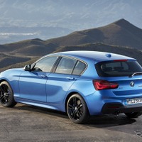 BMW1シリーズ改良新型