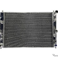 ブリッツ、マツダ『ロードスター』専用「レーシングラジエーター・タイプZS」
