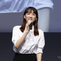 マツダのブランドアンバサダーに就任した綾瀬はるかさん