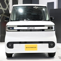 BYD ラッコ（ジャパンモビリティショー2025）