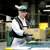 ユタカ技研のアシストスーツ「BELT POWER X」