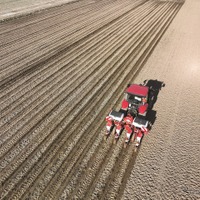 直進走行の様子