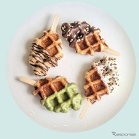 Danon Cafe クロッフル各種400円～