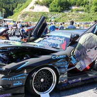 痛車・痛バイク250台が集結する「ARC Championship 2026」が5月24日開催