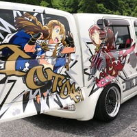 痛車・痛バイク250台が集結する「ARC Championship 2026」が5月24日開催