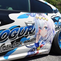 痛車・痛バイク250台が集結する「ARC Championship 2026」が5月24日開催
