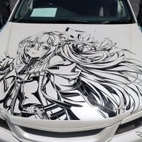 痛車・痛バイク250台が集結する「ARC Championship 2026」が5月24日開催