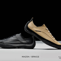 マツダとスピングルのコラボモデル第二弾「SP-MZD」