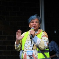 チンクエチェント博物館代表の伊藤精朗さん