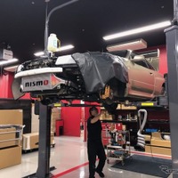 スカイライン GT-R のレストア