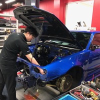 スカイライン GT-R のレストア