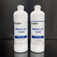 カーディテイリング事業者向け、初期・仕上げ兼用 1液体タイプの最新コンパウンド「MIRAFLEX S320 / S321」が新登場…期間限定のアンケート回答でサンプル配布中
