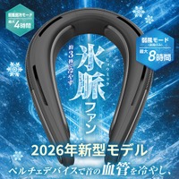 LINKS「氷脈ファン」
