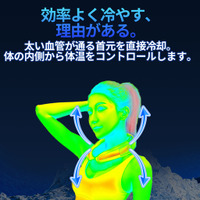 LINKS「氷脈ファン」