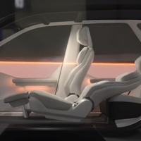 次世代移動空間モデル「I.C.30 -Integrated Cabin 2030-」