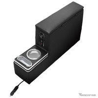 ダイハツ『アトレー/ハイゼットカーゴ』系列専用LEDコンソールボックス