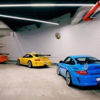 色に焦点を当てたポルシェ展示会「Rare Shades 7」