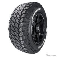 MONSTA TYRES  MUD WARRIOR