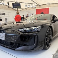 アウディジャパンのF1関連イベント