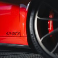 Porsche 911 GT3