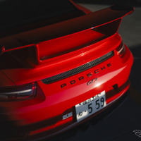 Porsche 911 GT3