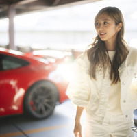 織戸茉彩 x Porsche 911 GT3