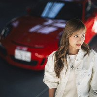 織戸茉彩 x Porsche 911 GT3