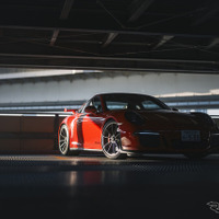 Porsche 911 GT3