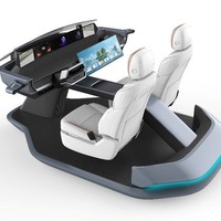 Desay SV フラッグシップAIインテリジェントキャビンドメインコントローラプラットフォーム「EA01U」