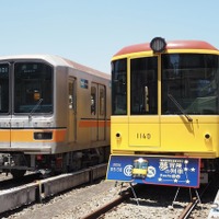 夢の冒険列車 ルート銀丸