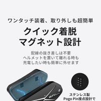 MAXWINのバイク用インカム『MF-BT22-PRO』