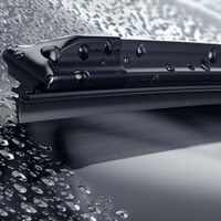 主流になりつつある「撥水シリコンゴム」採用のワイパー