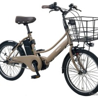 電動アシスト自転車「ENERSYS compact」