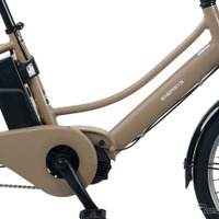 電動アシスト自転車「ENERSYS compact」