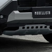 モデリスタの新型トヨタ『ハイラックス』向けカスタマイズパーツ