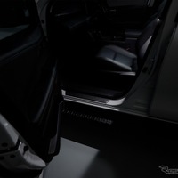 モデリスタの新型トヨタ『ハイラックス』向けカスタマイズパーツ