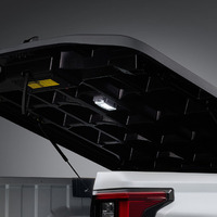 モデリスタの新型トヨタ『ハイラックス』向けカスタマイズパーツ