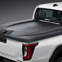 モデリスタの新型トヨタ『ハイラックス』向けカスタマイズパーツ