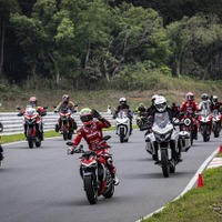 「Ducati Day 2026」が6月6日に開催（写真は過去イベント時のもの）