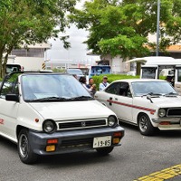 第9回 昭和平成軽自動車展示会 in 道の駅アグリパークゆめすぎと