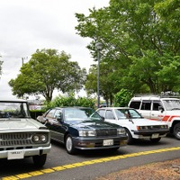 第9回 昭和平成軽自動車展示会 in 道の駅アグリパークゆめすぎと