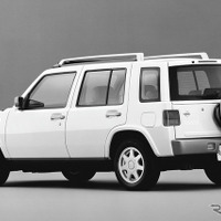 日産ラシーン
