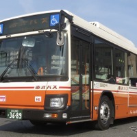 バスのお仕事見学＆体験