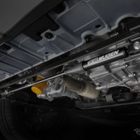 無限、新型ホンダ『シビック』向けパーツを適合拡大