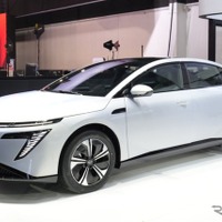 日産 プリメーラ EV（フィリピンモーターショー2026）